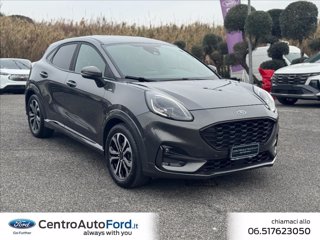 FORD Puma 1.0 EcoBoost Hybrid 125 CV S&S ST-Line 5