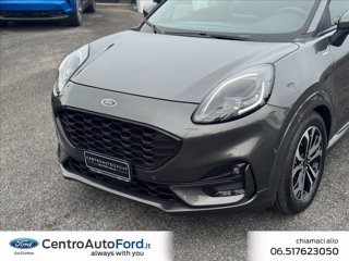 FORD Puma 1.0 EcoBoost Hybrid 125 CV S&S ST-Line 6