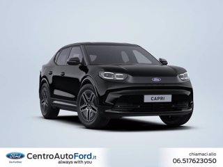 FORD Capri 52kwh standard range premium rwd