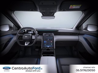 FORD Capri 52kwh standard range premium rwd 3