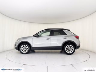 VOLKSWAGEN T-roc 1.0 tsi edition plus 115cv 2