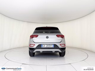 VOLKSWAGEN T-roc 1.0 tsi edition plus 115cv 3