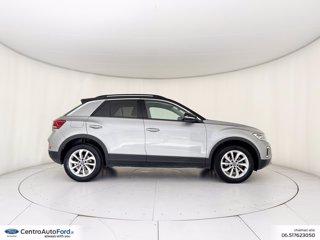 VOLKSWAGEN T-roc 1.0 tsi edition plus 115cv 4