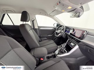 VOLKSWAGEN T-roc 1.0 tsi edition plus 115cv 5