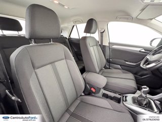 VOLKSWAGEN T-roc 1.0 tsi edition plus 115cv 6