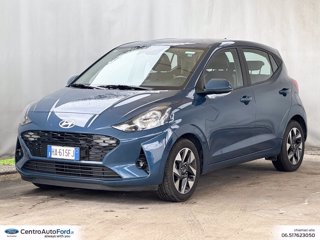 HYUNDAI I10 1.0 mpi connectline 63cv 0