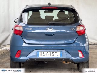 HYUNDAI I10 1.0 mpi connectline 63cv 3