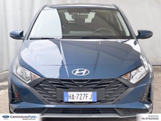 HYUNDAI I20 1.2 mpi connectline 79cv mt 1