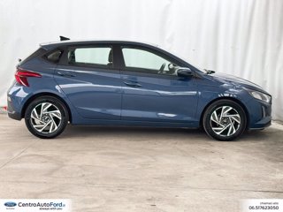 HYUNDAI I20 1.2 mpi connectline 79cv mt 4