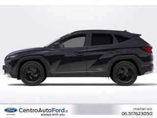 HYUNDAI Tucson 1.6 t-gdi dark line 2wd dct 1