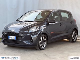 HYUNDAI I10 1.0 mpi connectline 63cv 0