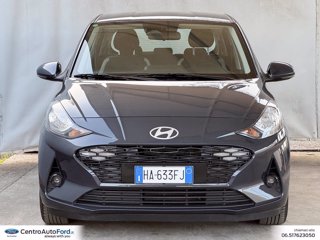 HYUNDAI I10 1.0 mpi connectline 63cv 1