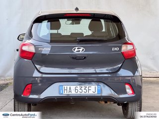 HYUNDAI I10 1.0 mpi connectline 63cv 3