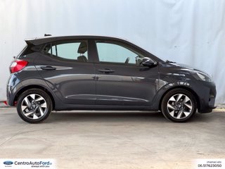 HYUNDAI I10 1.0 mpi connectline 63cv 4