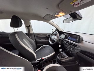 HYUNDAI I10 1.0 mpi connectline 63cv 5