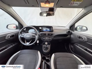HYUNDAI I10 1.0 mpi connectline 63cv 9