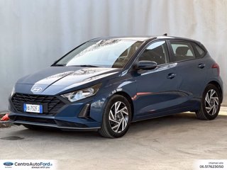 HYUNDAI I20 1.2 mpi connectline 79cv mt 0