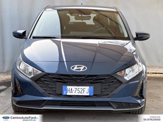 HYUNDAI I20 1.2 mpi connectline 79cv mt 1
