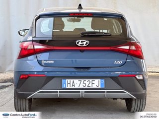 HYUNDAI I20 1.2 mpi connectline 79cv mt 3