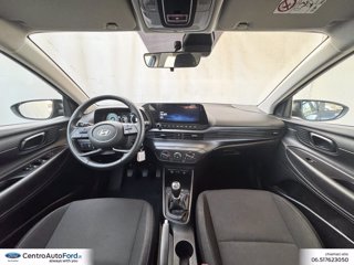 HYUNDAI I20 1.2 mpi connectline 79cv mt 9