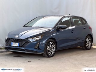 HYUNDAI I20 1.2 mpi connectline 79cv mt 0
