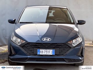 HYUNDAI I20 1.2 mpi connectline 79cv mt 1