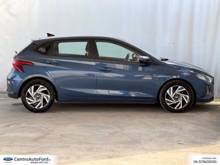 HYUNDAI I20 1.2 mpi connectline 79cv mt 4