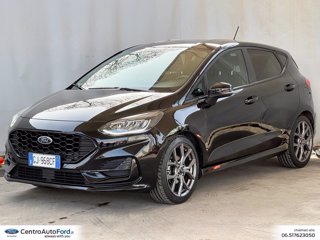FORD Fiesta 5p 1.0 ecoboost h st-line 125cv