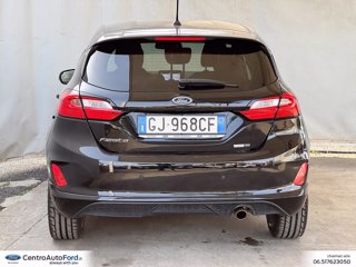 FORD Fiesta 5p 1.0 ecoboost h st-line 125cv 3