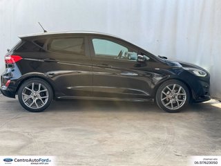 FORD Fiesta 5p 1.0 ecoboost h st-line 125cv 4