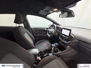 FORD Fiesta 5p 1.0 ecoboost h st-line 125cv 5