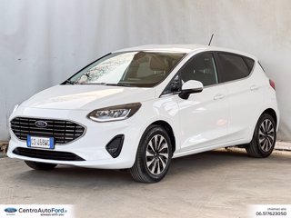 FORD Fiesta 5p 1.1 titanium gpl 75cv GPL
