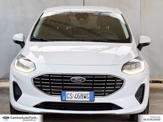 FORD Fiesta 5p 1.1 titanium gpl 75cv GPL 1