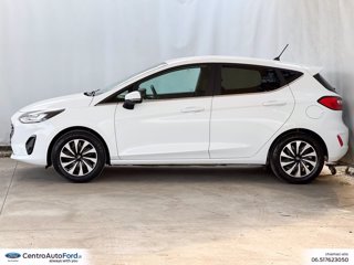 FORD Fiesta 5p 1.1 titanium gpl 75cv GPL 2