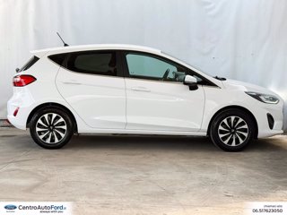 FORD Fiesta 5p 1.1 titanium gpl 75cv GPL 4