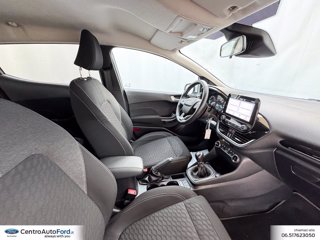 FORD Fiesta 5p 1.1 titanium gpl 75cv GPL 5