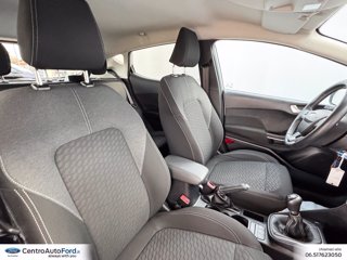 FORD Fiesta 5p 1.1 titanium gpl 75cv GPL 6