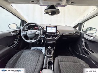 FORD Fiesta 5p 1.1 titanium gpl 75cv GPL 9