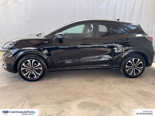 FORD Puma 1.0 ecoboost h st-line design s&s 125cv 2