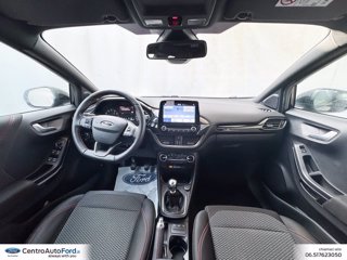 FORD Puma 1.0 ecoboost h st-line design s&s 125cv 9