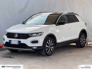 VOLKSWAGEN T-roc 1.0 tsi style 110cv 0