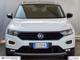 VOLKSWAGEN T-roc 1.0 tsi style 110cv 1