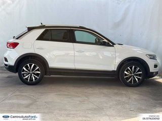 VOLKSWAGEN T-roc 1.0 tsi style 110cv 4