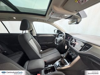 VOLKSWAGEN T-roc 1.0 tsi style 110cv 5