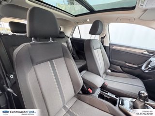 VOLKSWAGEN T-roc 1.0 tsi style 110cv 6