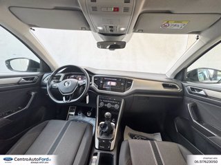 VOLKSWAGEN T-roc 1.0 tsi style 110cv 9