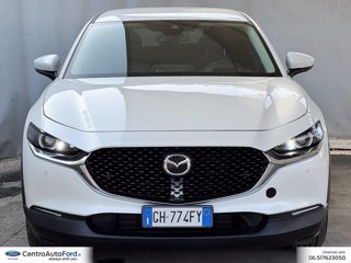 MAZDA Cx-30 2.0 m-hybrid exceed 2wd 122cv 6mt 1