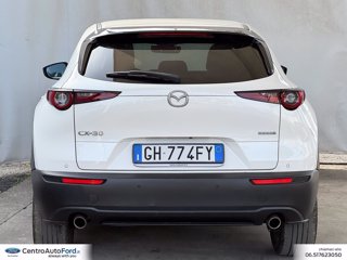 MAZDA Cx-30 2.0 m-hybrid exceed 2wd 122cv 6mt 3