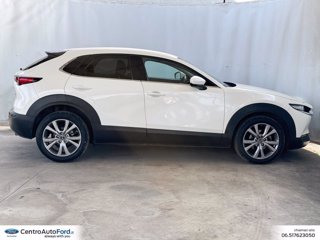 MAZDA Cx-30 2.0 m-hybrid exceed 2wd 122cv 6mt 4
