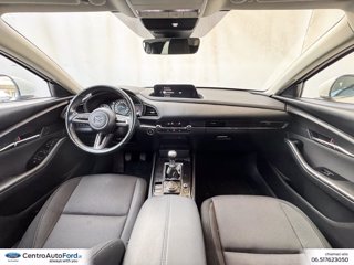 MAZDA Cx-30 2.0 m-hybrid exceed 2wd 122cv 6mt 9